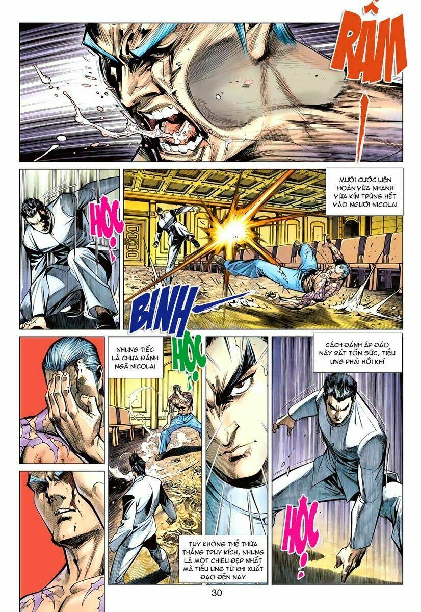 vương phong lôi ii chapter 39 28