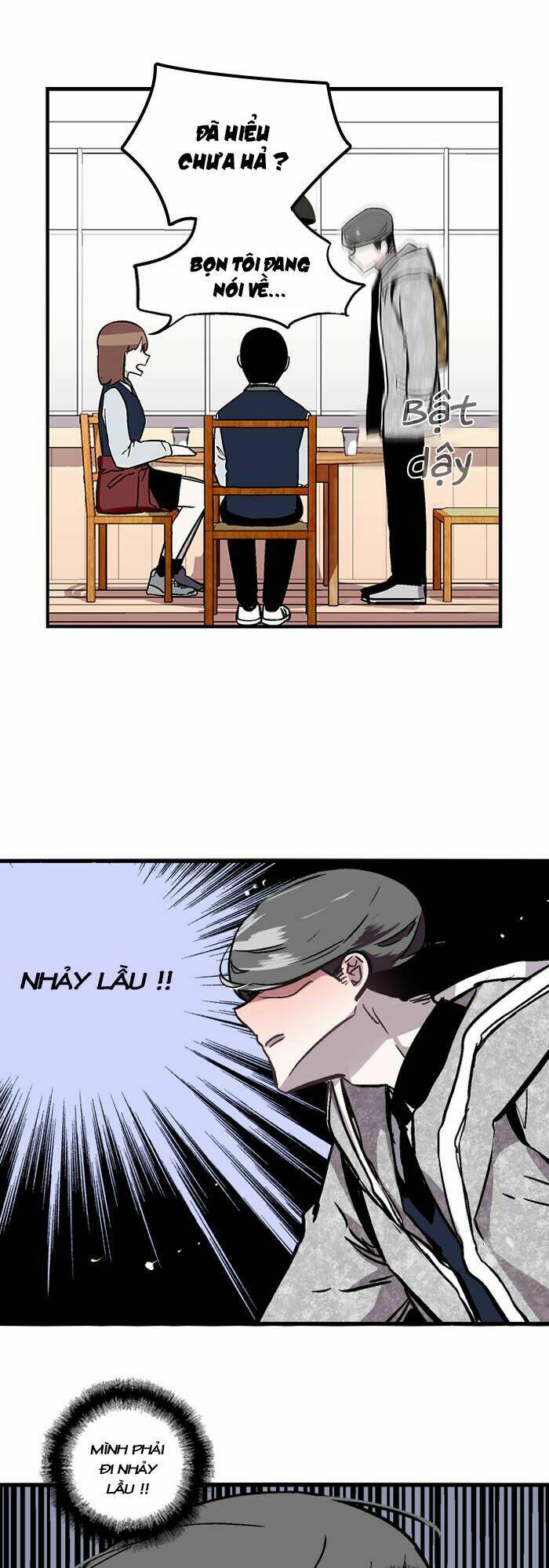 người máy hủy diệt chapter 54 14