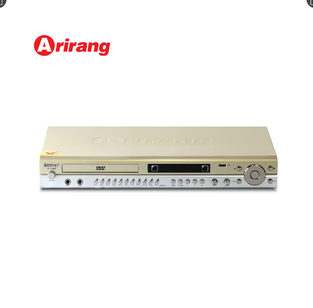 Đầu đĩa DVD Arirang AR-36MB - Hàng chính hãng