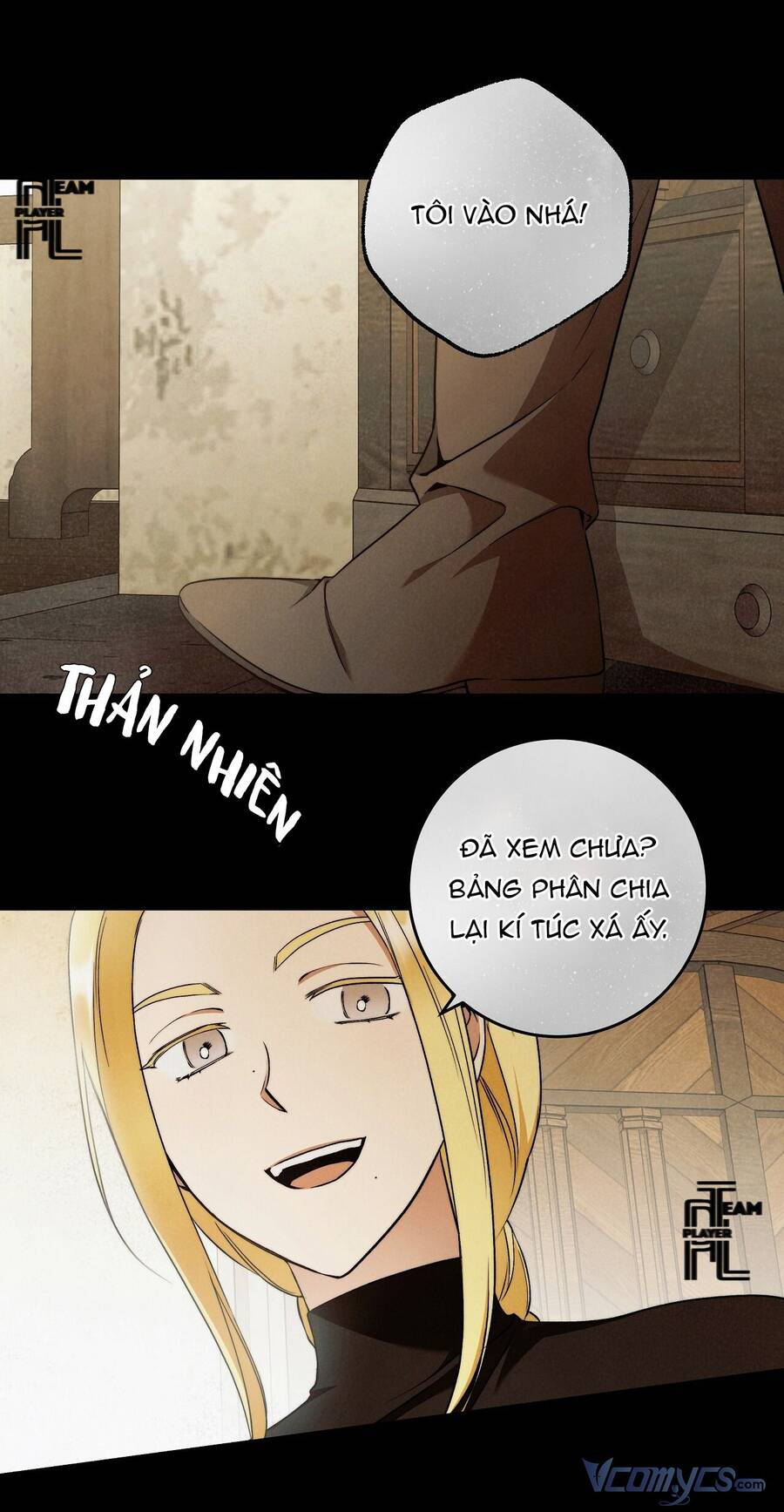 lời nói dối vĩnh cửu của người chapter 27 4