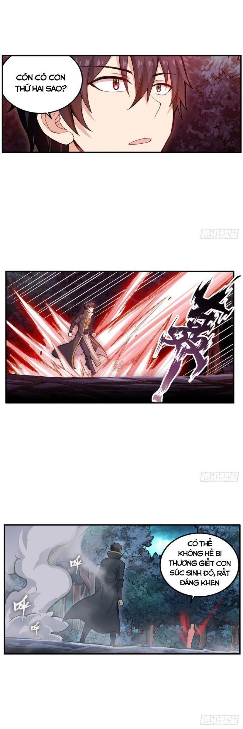 vô hạn sứ đồ và 12 nữ chiến binh chapter 199 6