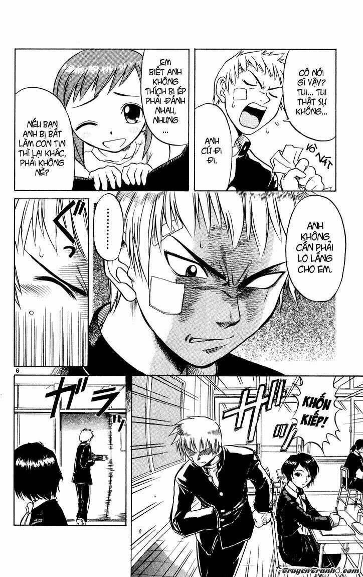 midori no hibi chapter 4 6