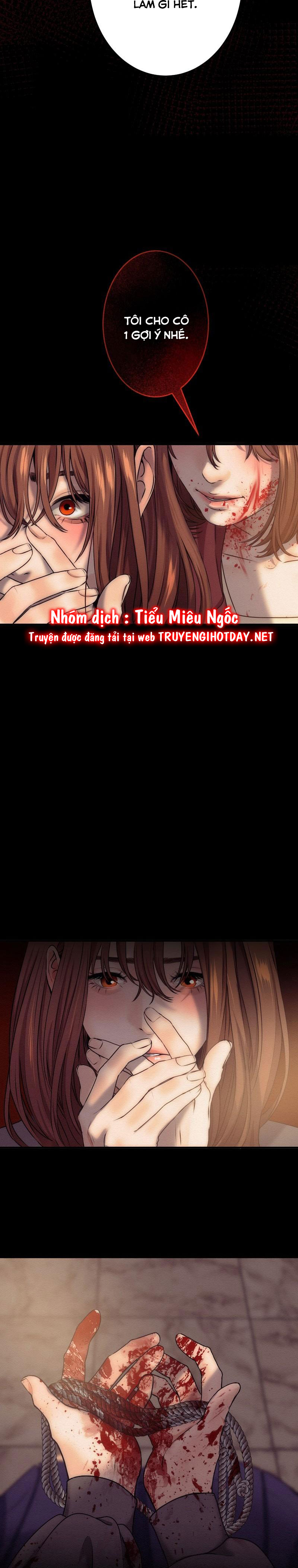 tôi đang hẹn hò với anh chàng điên loạn chapter 14 11