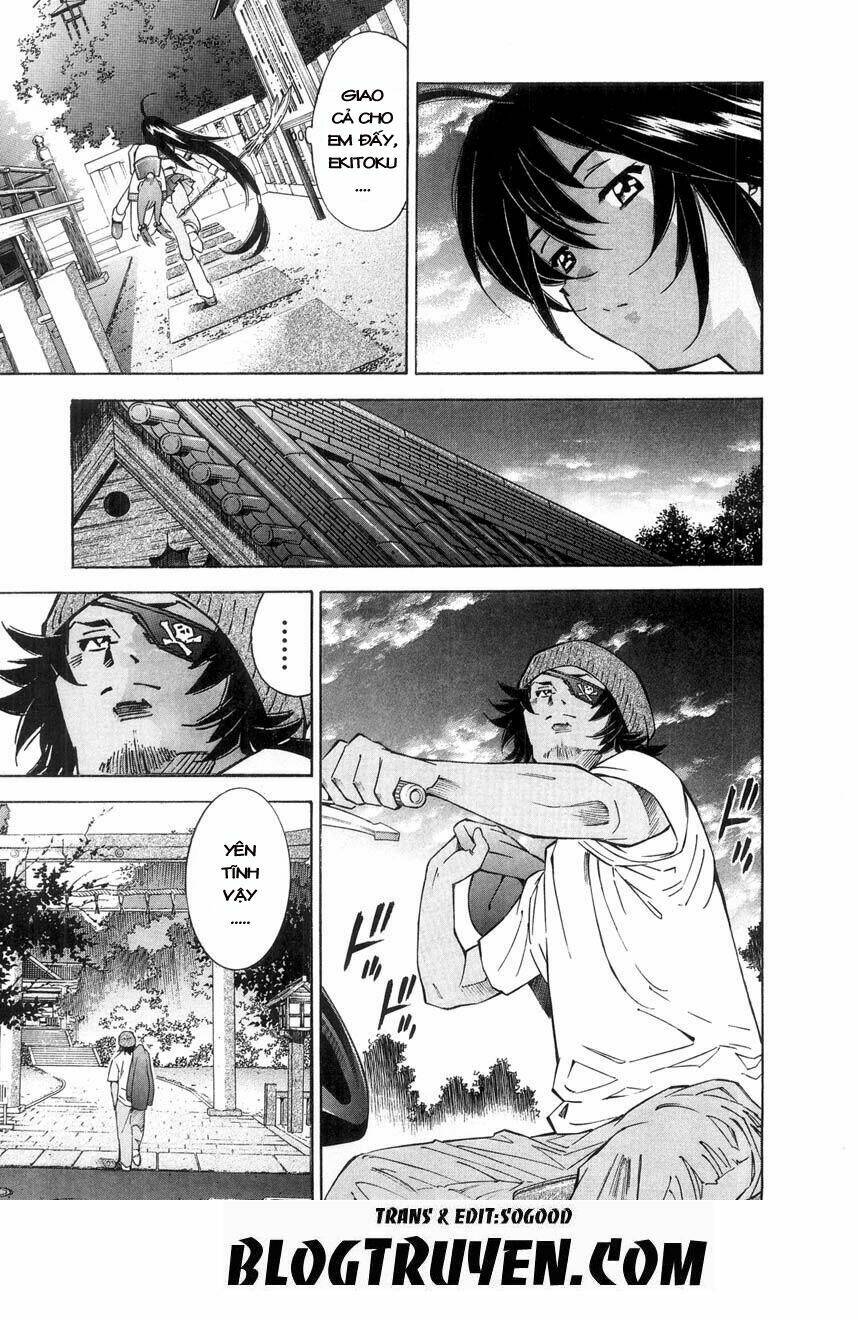 dragon girl - ikkitousen chapter 41 16