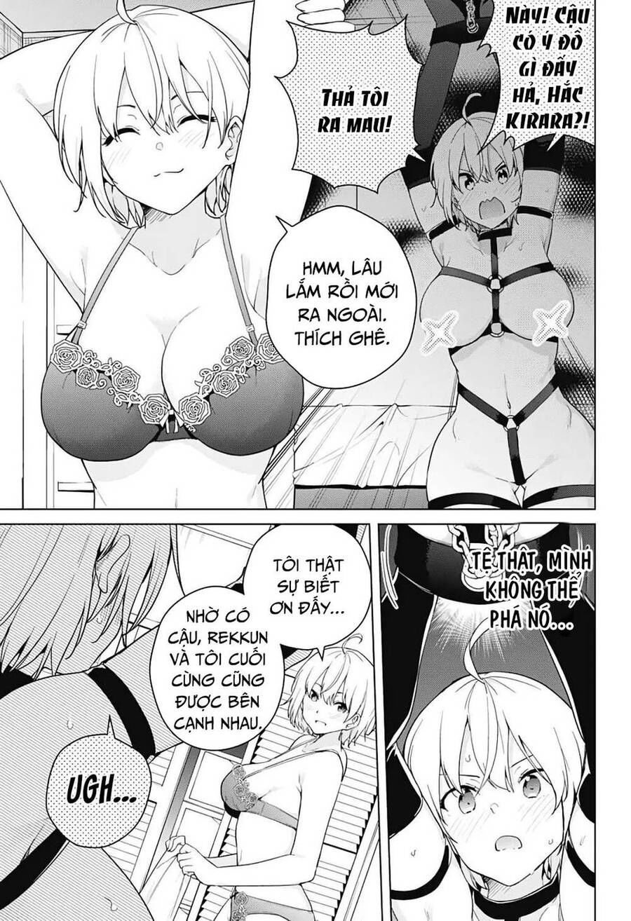 dokyuu hentai hxeros chapter 53 10