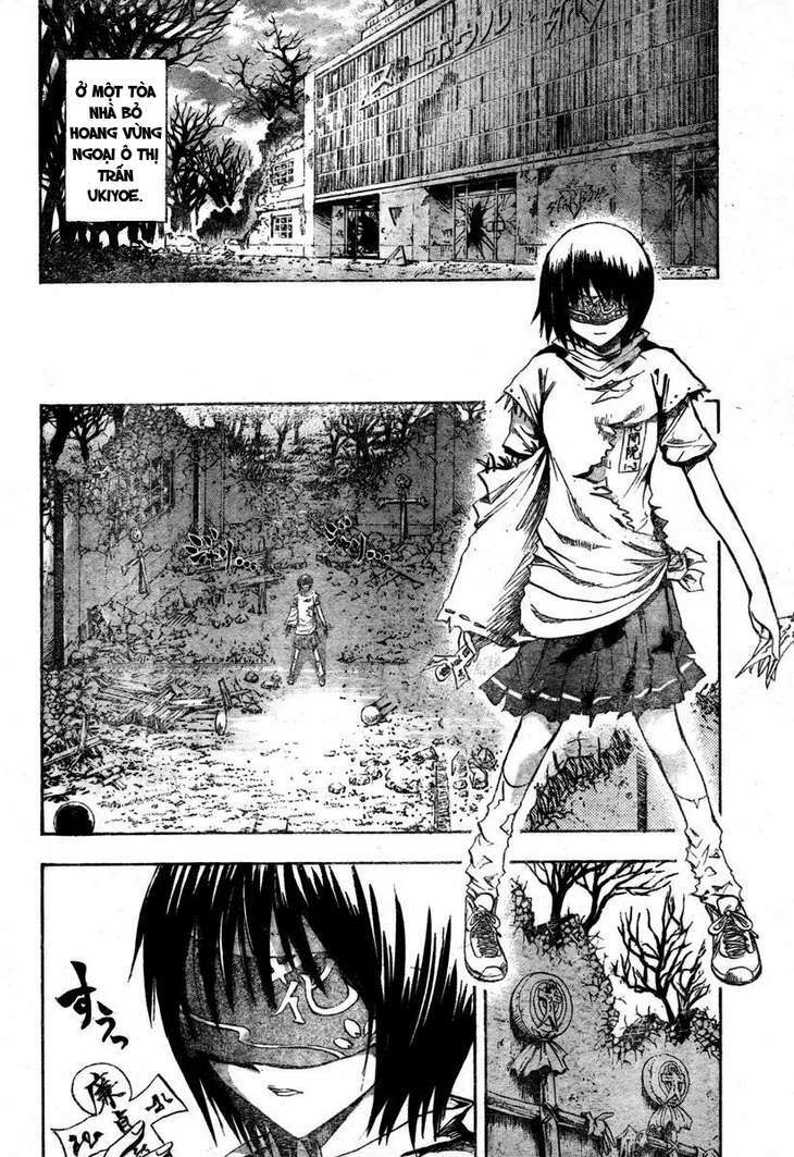 bách quỷ dạ hành chapter 53 4