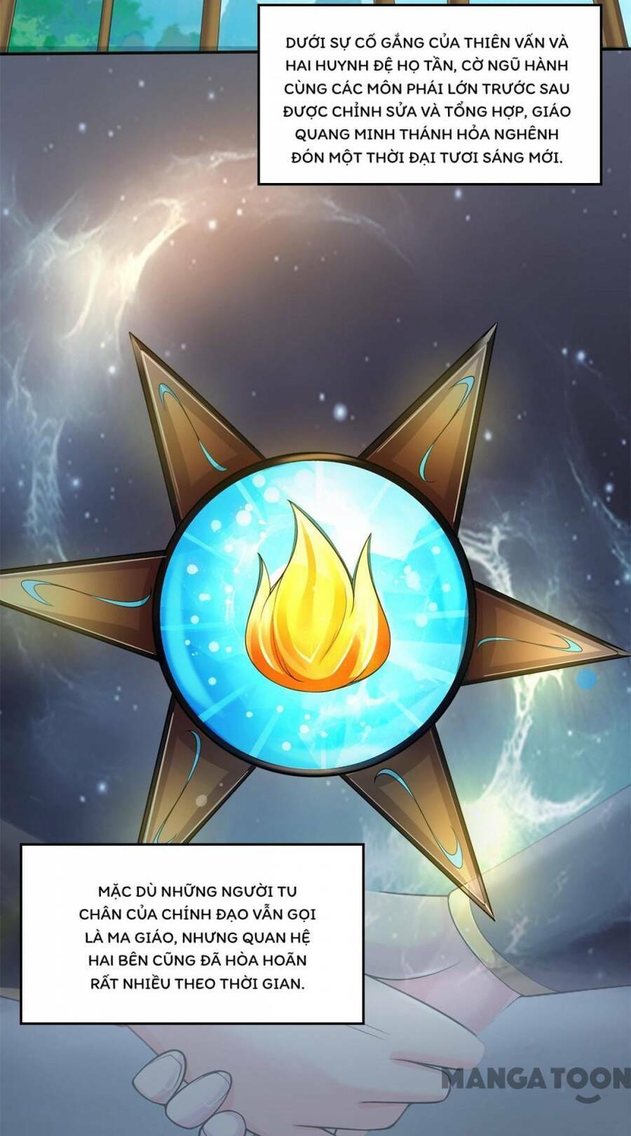 tiên ma đồng tu chapter 205 31