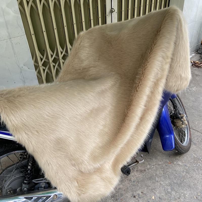 THẢM LÔNG CHỤP HÌNH - THẢM LÔNG TRẢI BÀN TRANG ĐIỂM