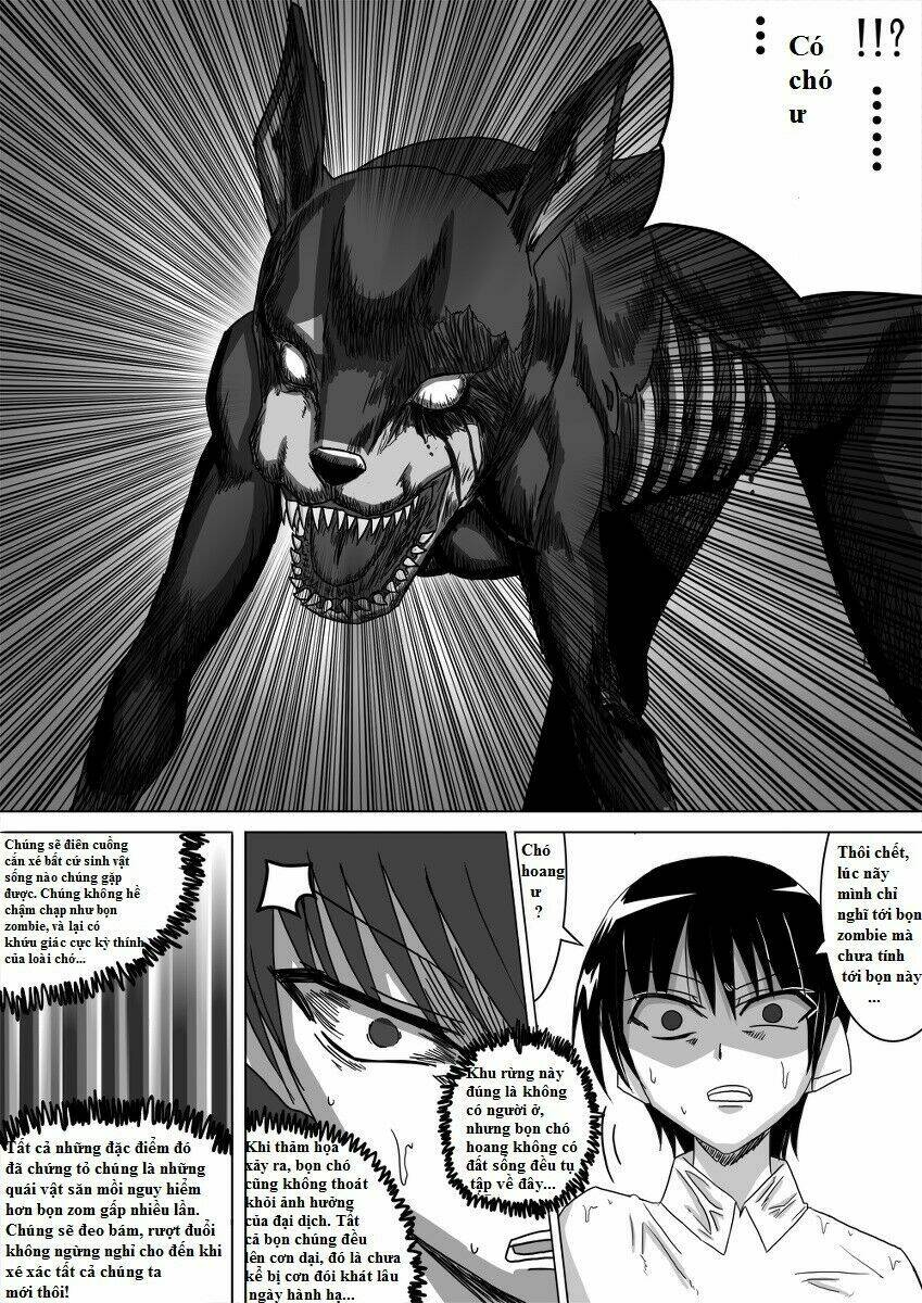 doraemon: nobita no biohazard chapter 4 8