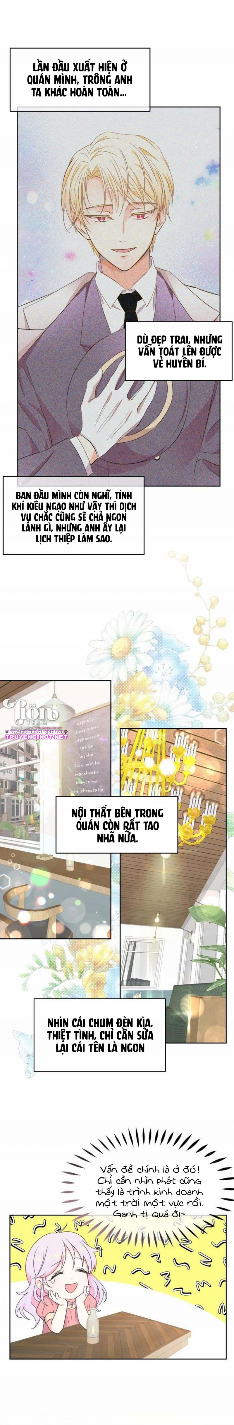 quay về quá khứ mở tiệm bánh kẹo chapter 9 6