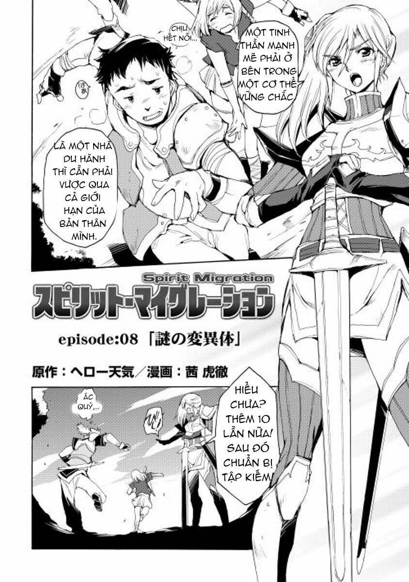 spirit migration chapter 8 3