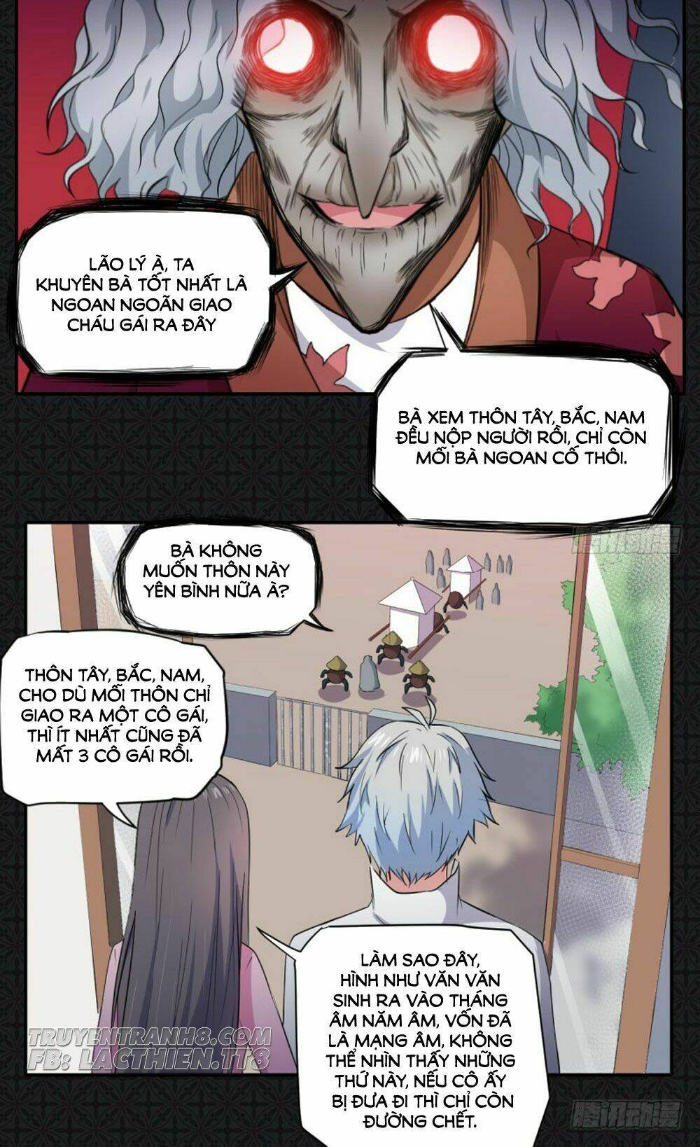 ngạo kiều quỷ vương yêu ta chapter 71 7