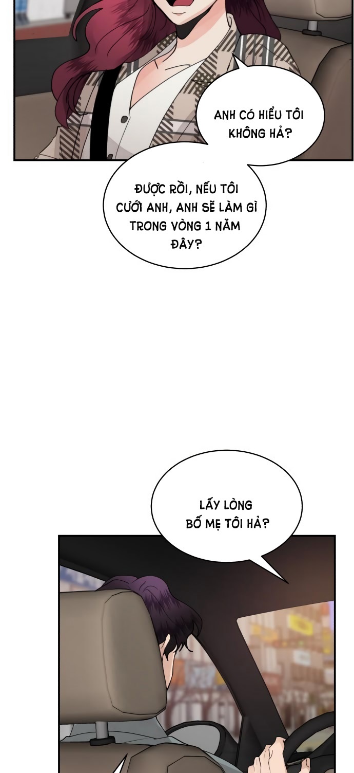 cặp đôi oan gia ngõ hẹp chapter 16 31