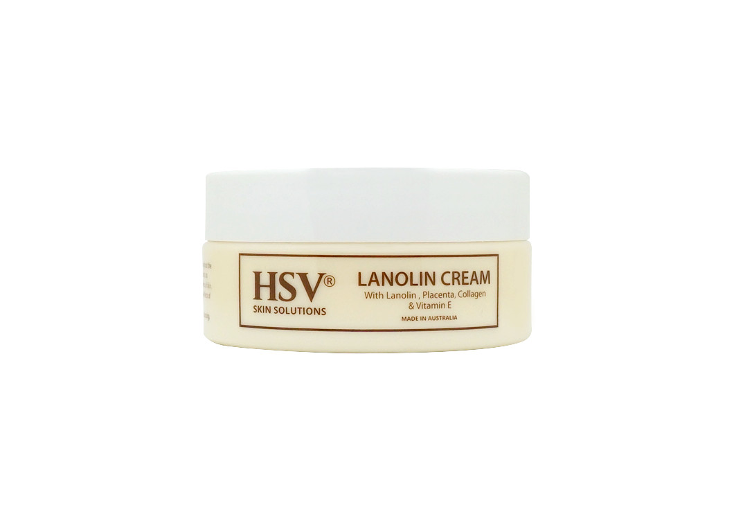 Kem dưỡng da HSV Lanolin Cream