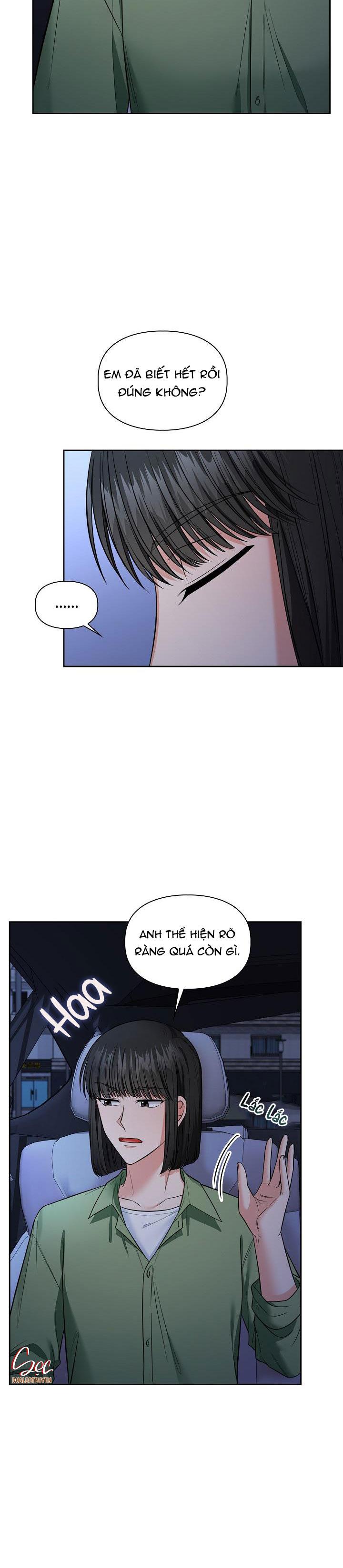 phòng tắm hơi chapter 50 5