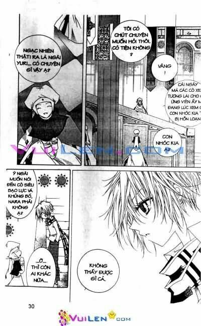 tiểu nữ vương chapter 4 30