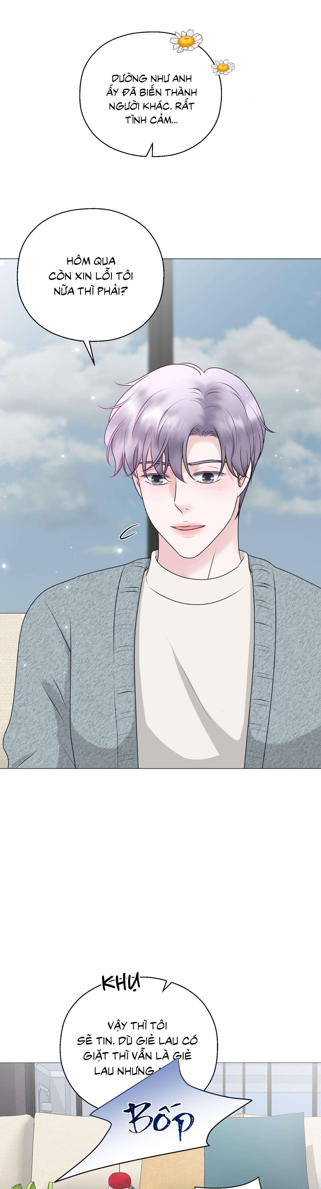 tiền bối của anh chapter 5 41