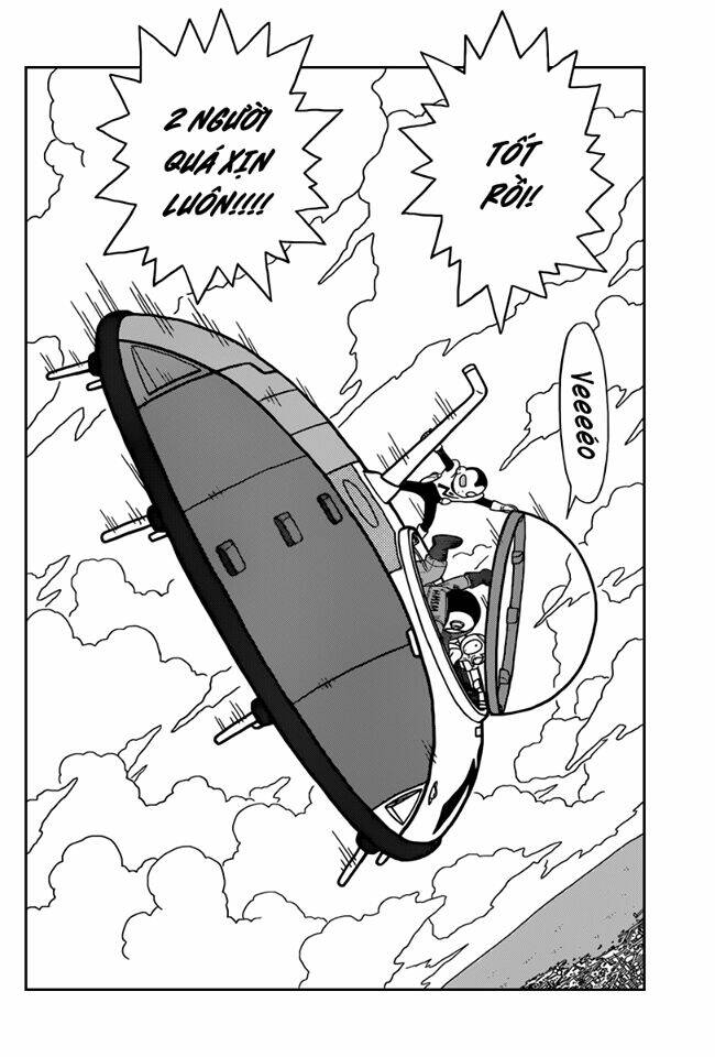 tuần tra viên ngân hà jaco chapter 10 12