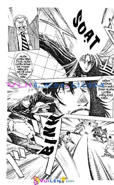 vũ điệu trên sân cỏ - fantasista chapter 17 29