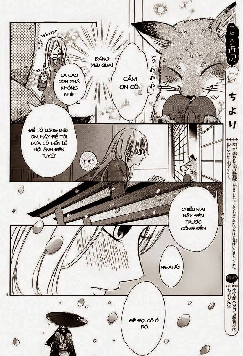 kitsune no yomeiri chapter 2 5