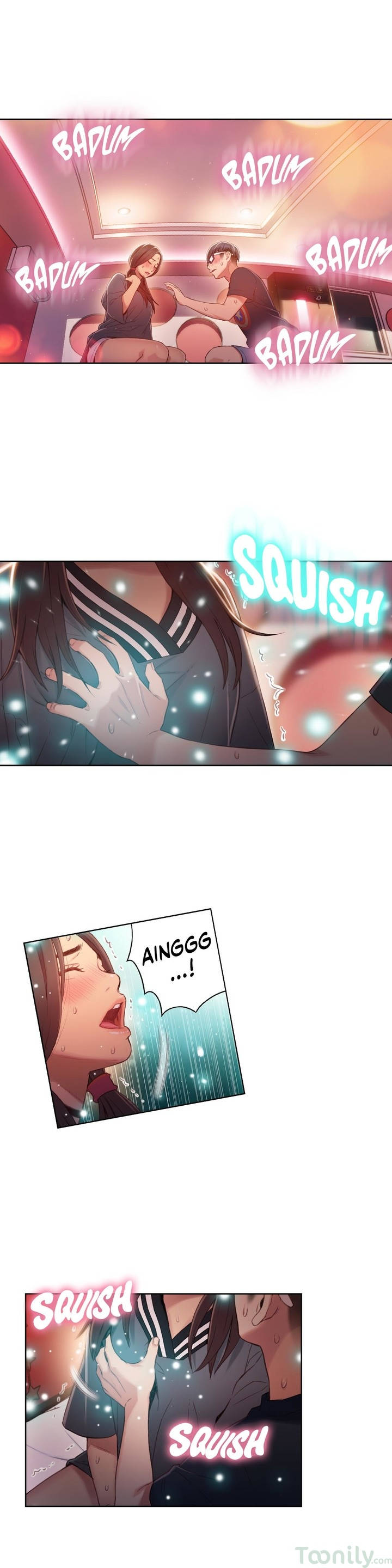 [raw] anh chàng ngọt ngào chapter 41 10