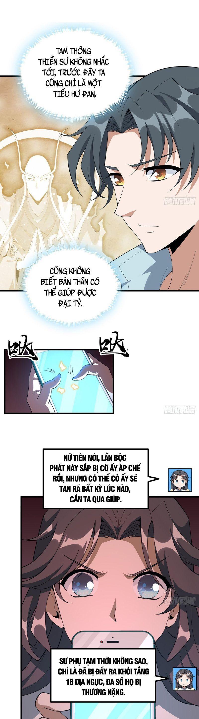 địa cầu đệ nhất kiếm chapter 142 13