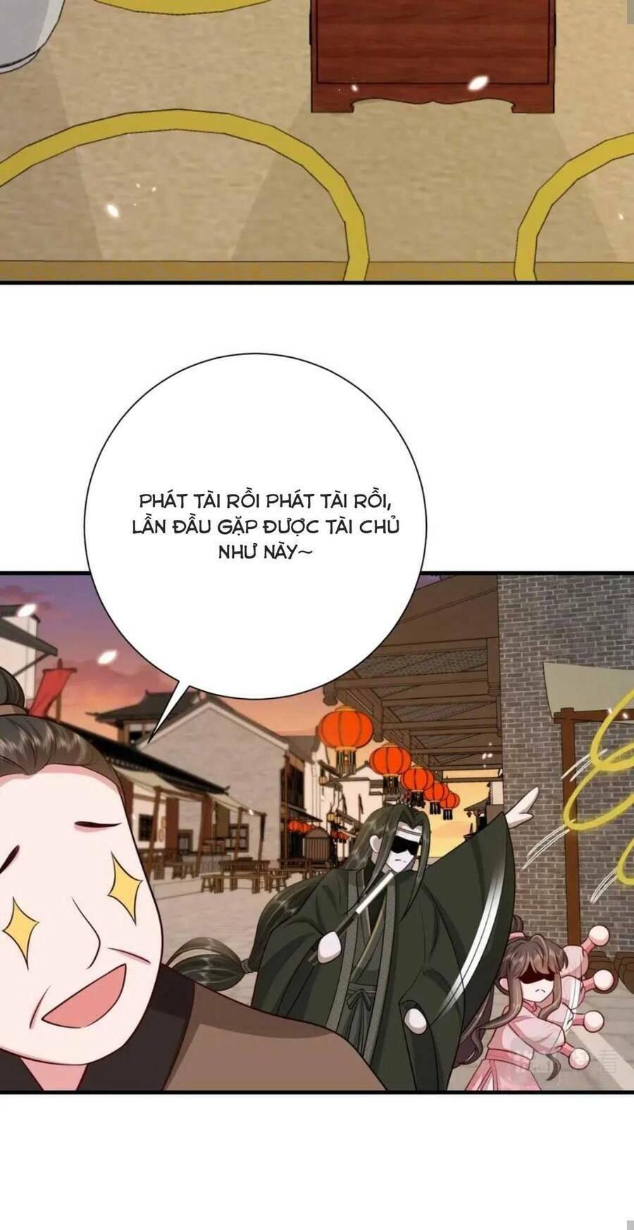 phương thức sinh tồn của công chúa pháo hôi chapter 98 42