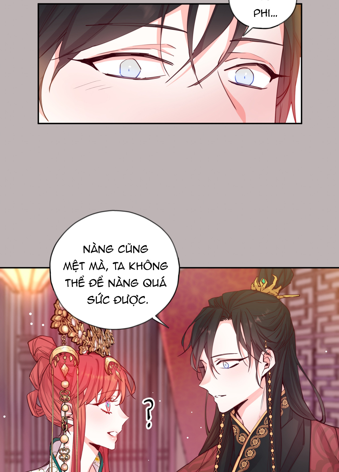 nàng tiên chốn cực lạc chapter 14 32