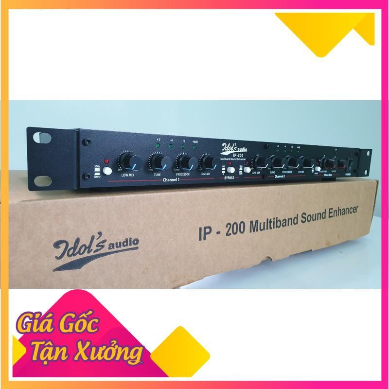 Thiết bị nâng tiếng cao cấp IDOL IP200