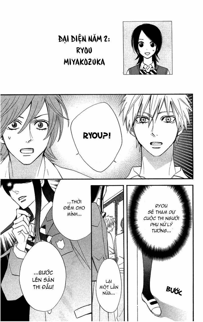 chàng trai hoàn hảo chapter 17 7