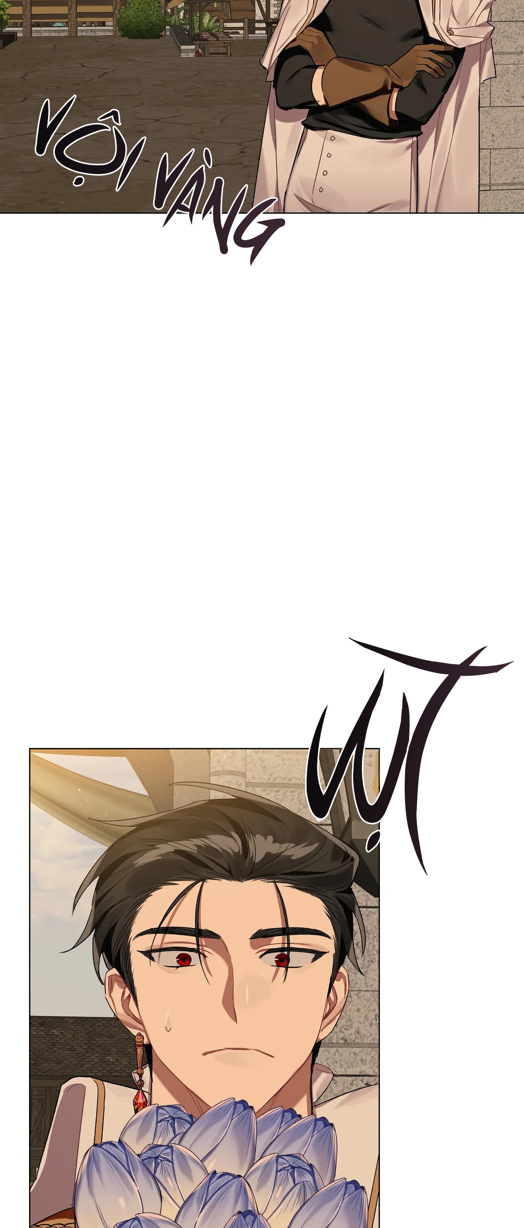 bỗng ngày nọ bị một tên đáng ghét cầu hôn chapter 29 19