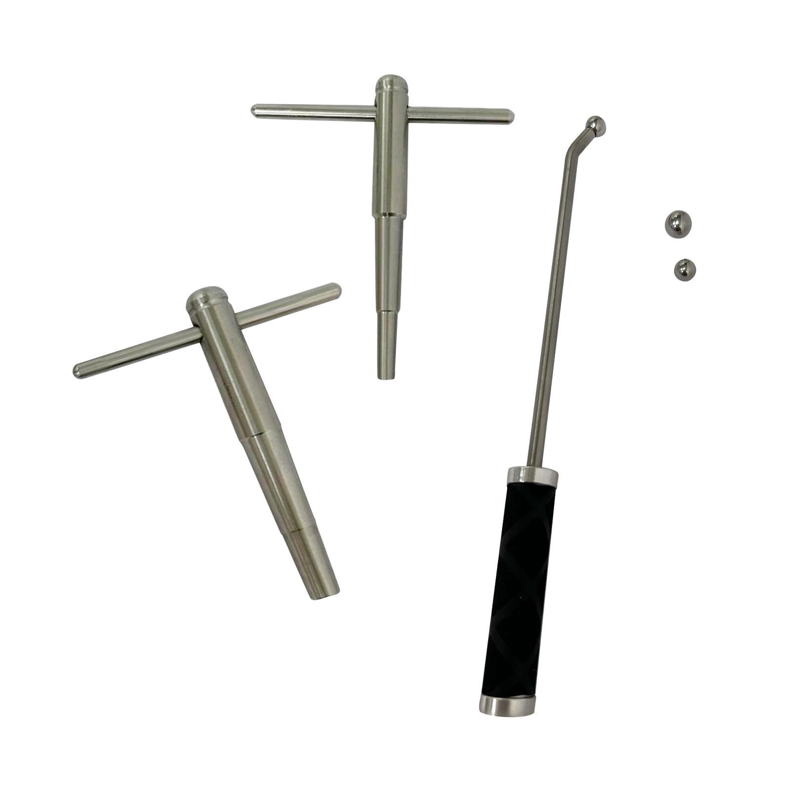 Trumpet Repair Handle Maintenance Tools Replace Parts for Instrument Repair