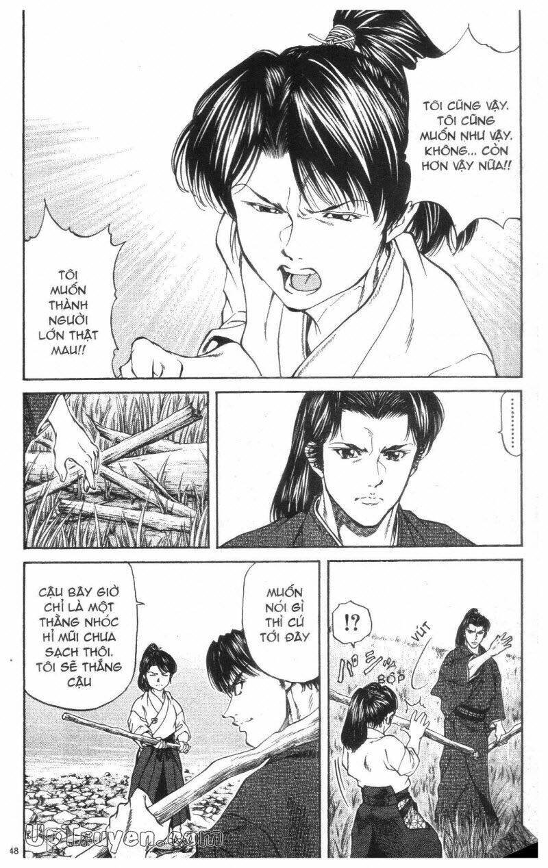 getsu seiki - sayonara shinsengumi chapter 1 150