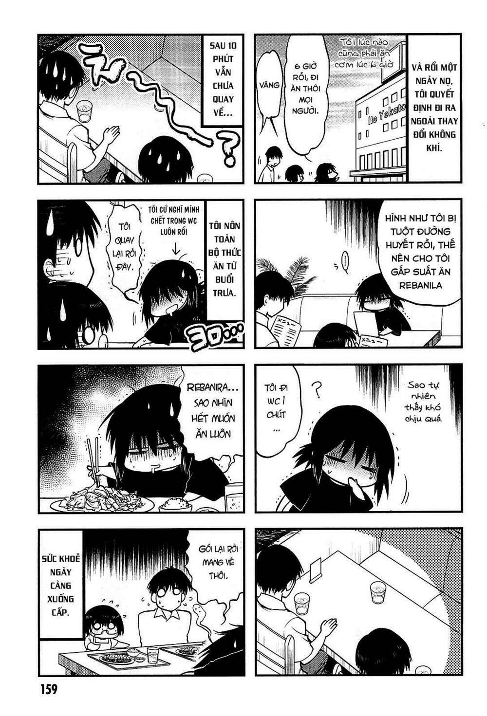 cô gái có siêu năng lực chapter 36 42