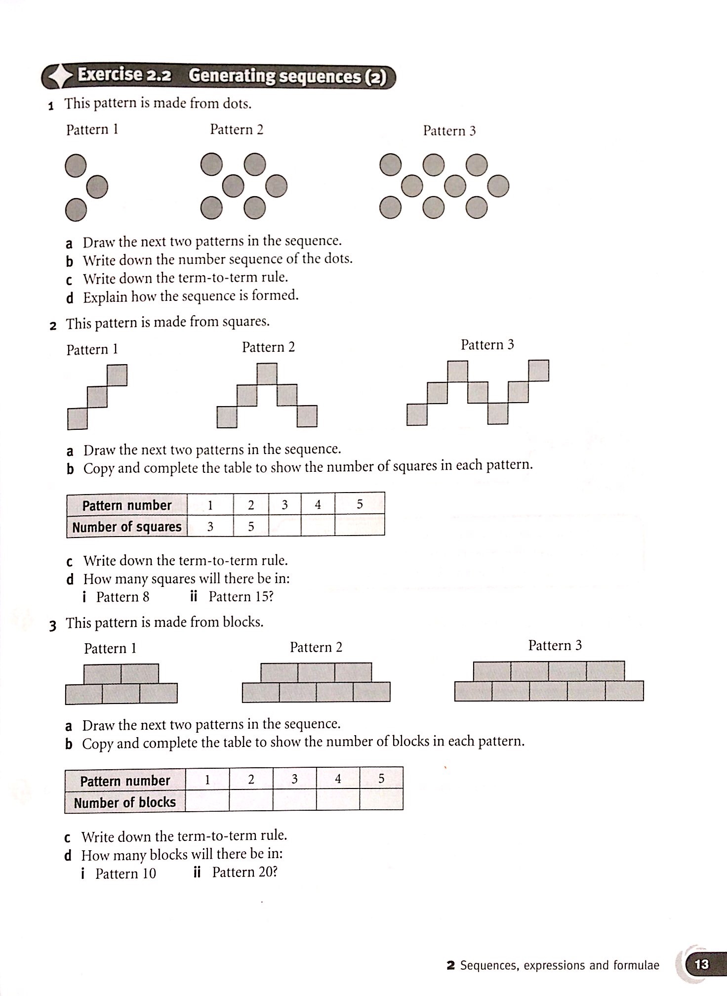 Cambridge Checkpoint Mathematics Practice Book 7