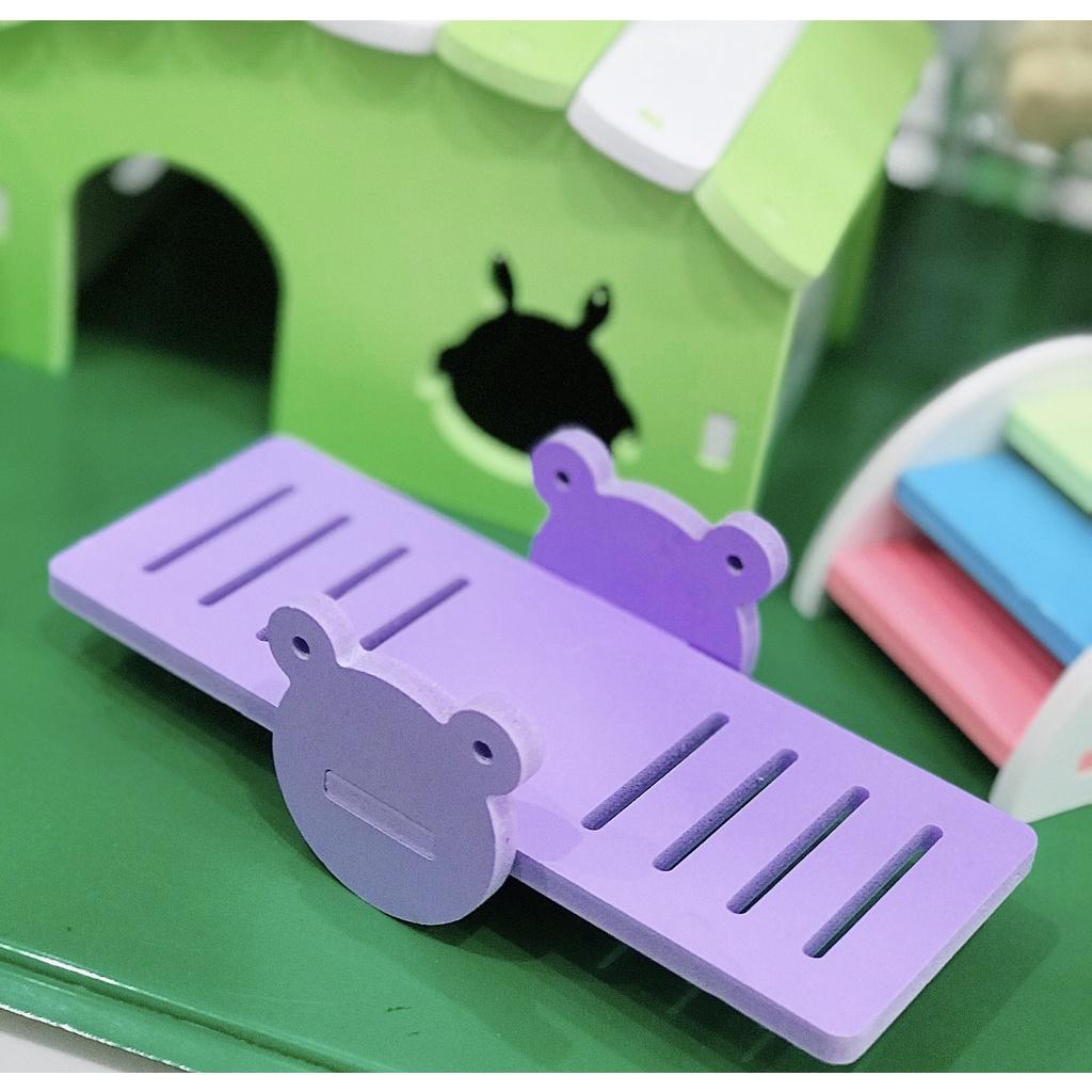 Tổng hợp đồ chơi, phụ kiện nhà ngủ cho hamster