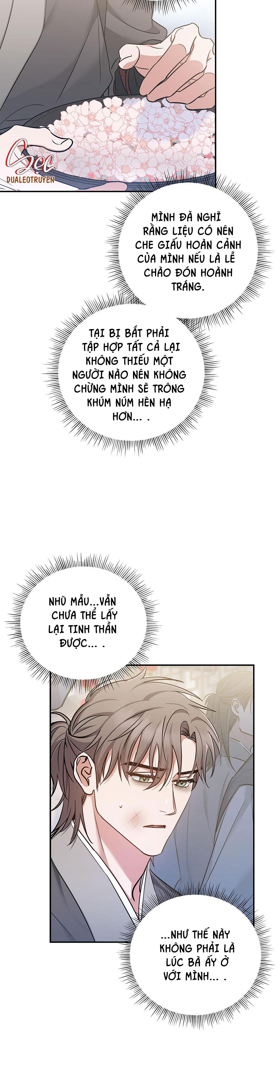 dấu vết của khoảng trống chapter 2 28