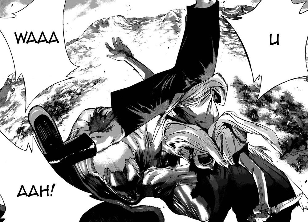 attack on titans - before the fall chapter 8 5