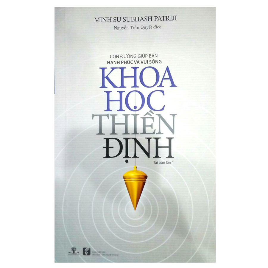 Khoa HọcThiền Định