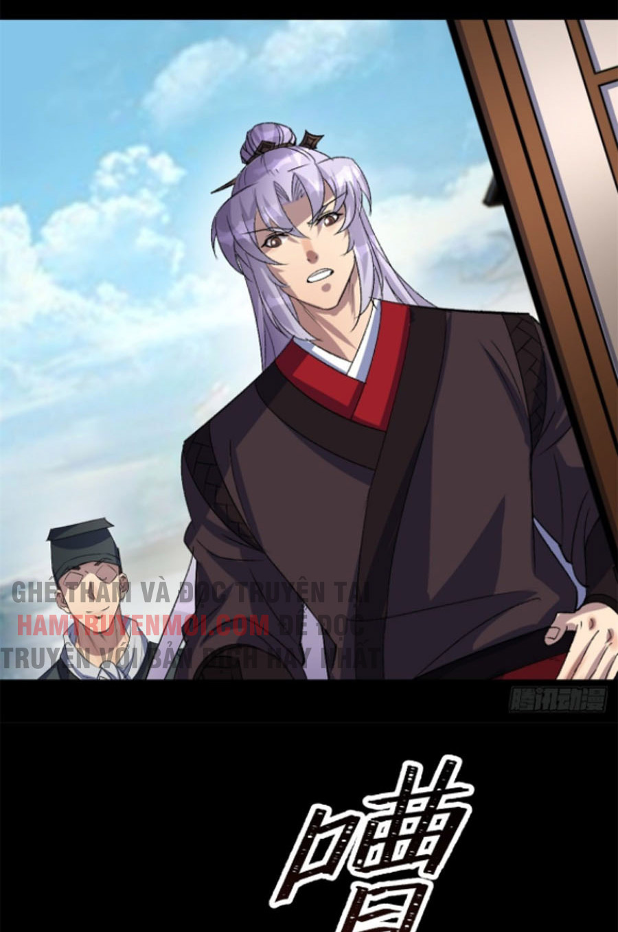 thông u đại thánh chapter 80 5