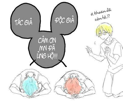 akakise - knb short doujinshi chapter 12 1