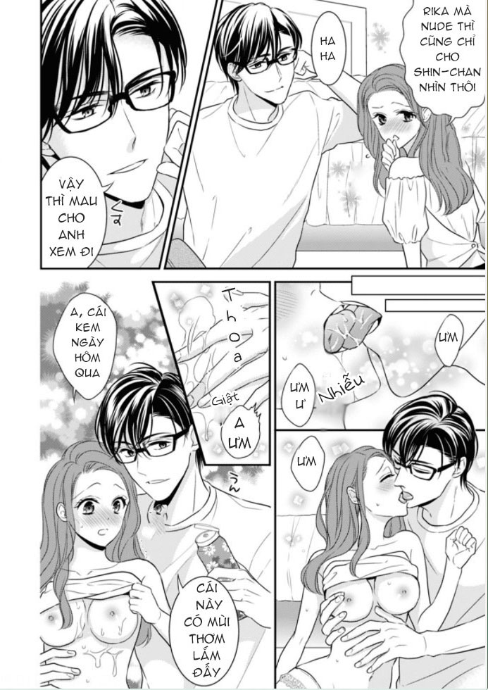 tuyển tập hàn, nhật chịch ngắn chapter 9 10