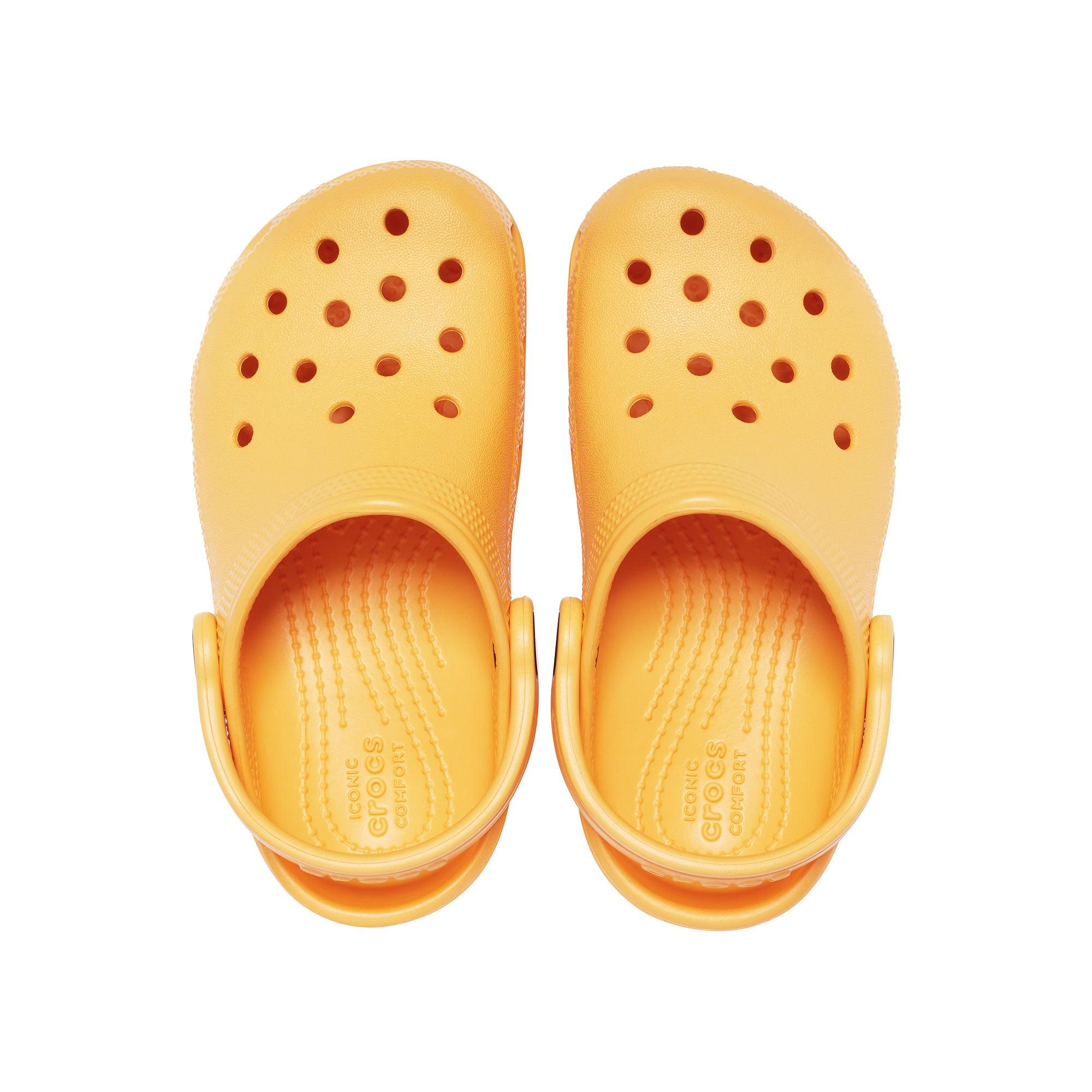 Giày lười trẻ em Crocs Classic Clog - 204536-837