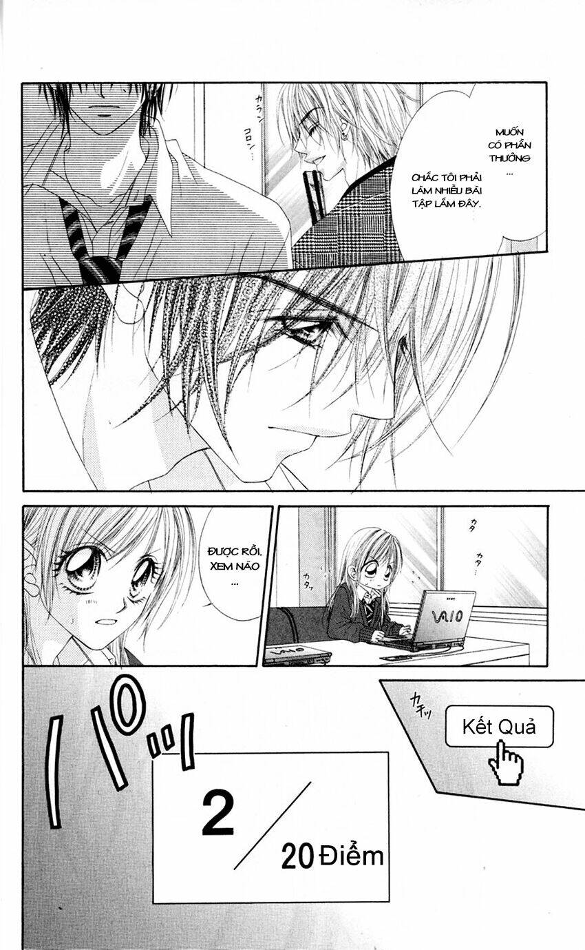 honey x honey drop chapter 14 21