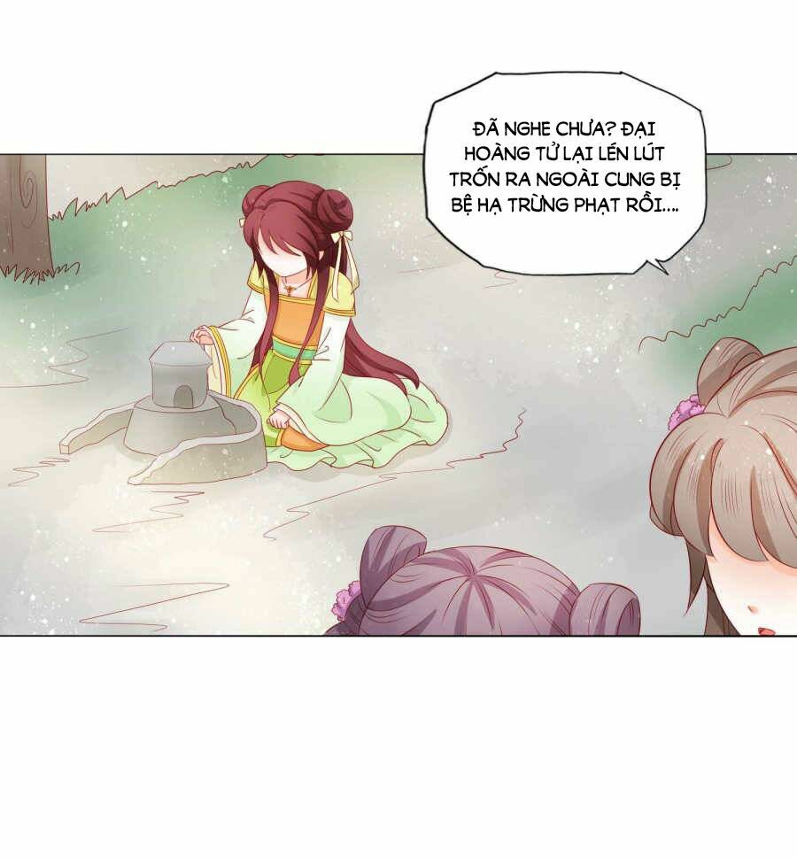 nam phi nữ tướng chapter 28 10