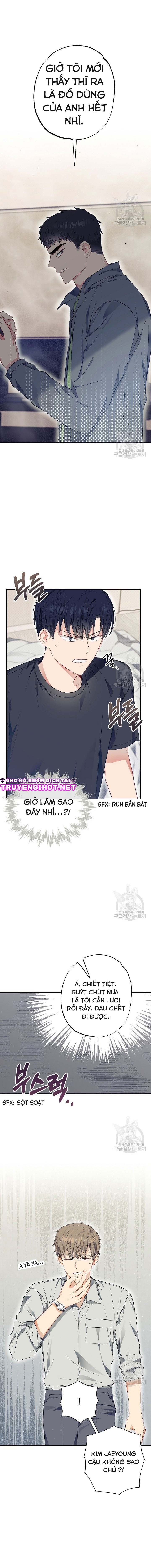 thở chung bầu không khí chapter 22 2