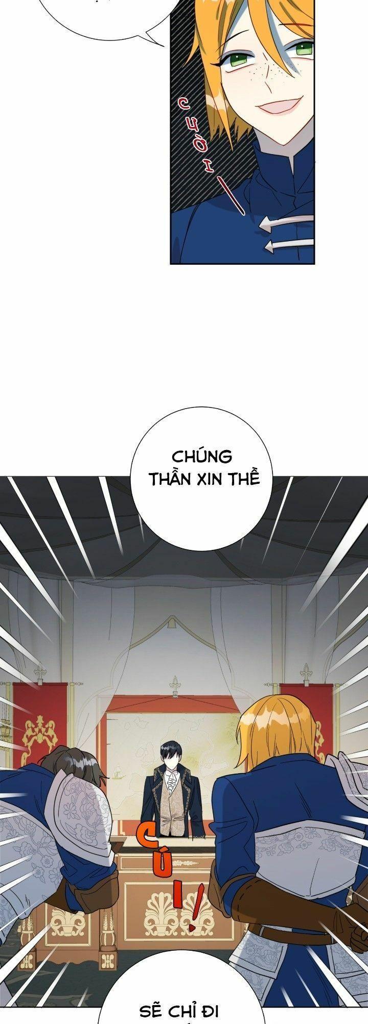 xin ngài đừng ăn tôi chapter 27 3