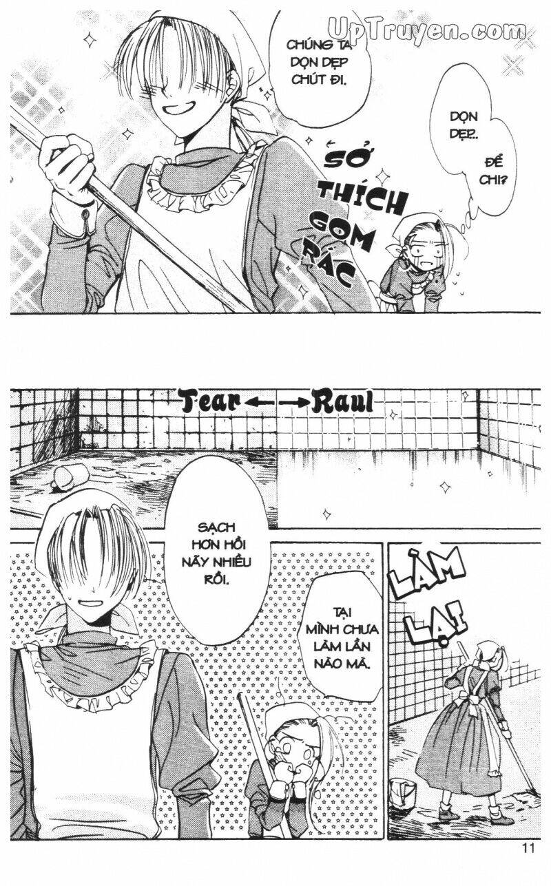 thần khí regalia chapter 2 12