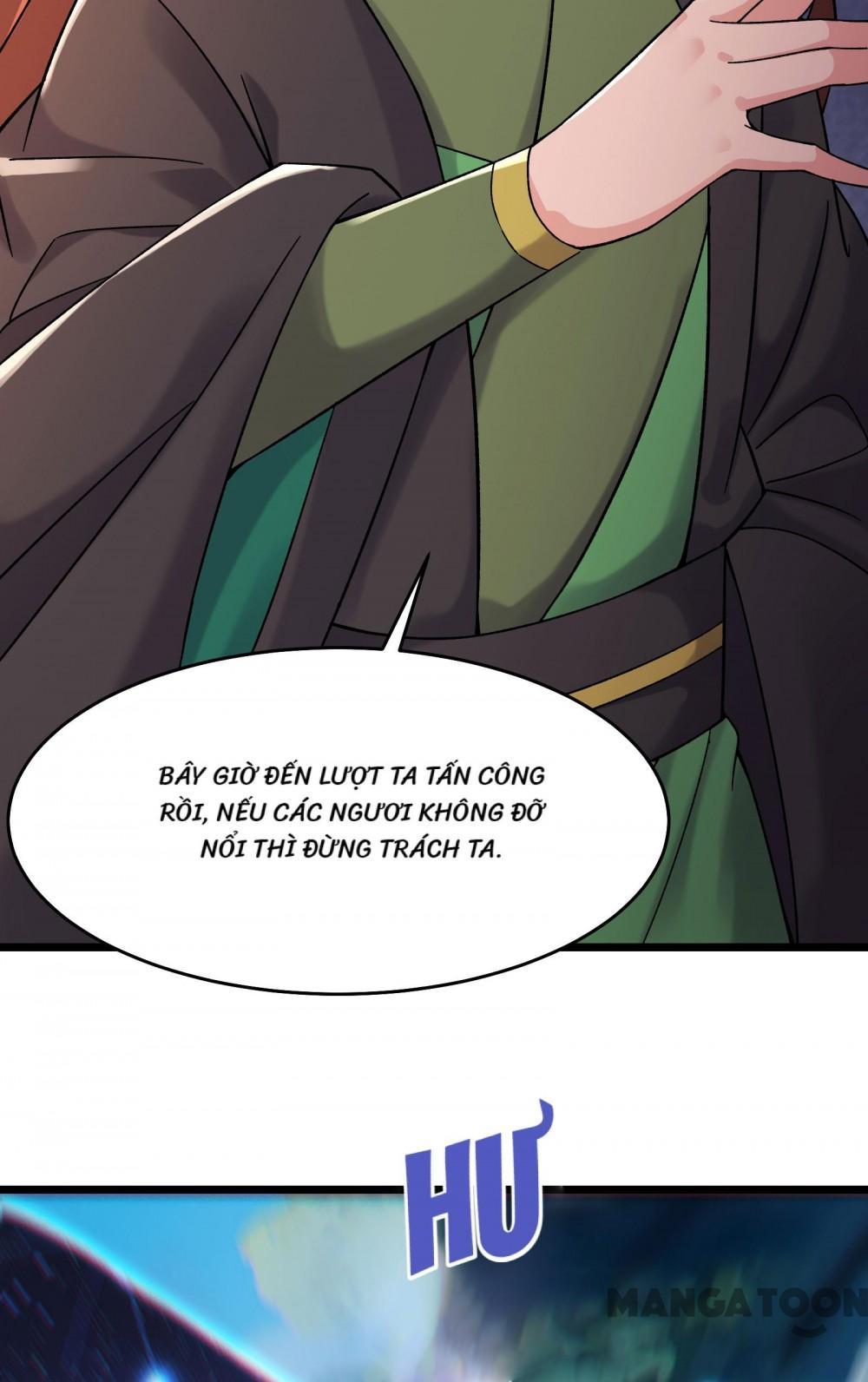 đồ đệ ta toàn là nữ ma đầu chapter 206 24