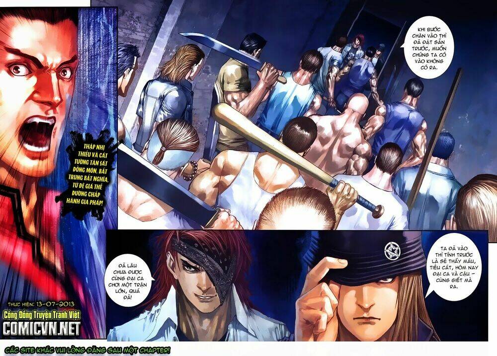 cửu long thành trại chapter 90 30